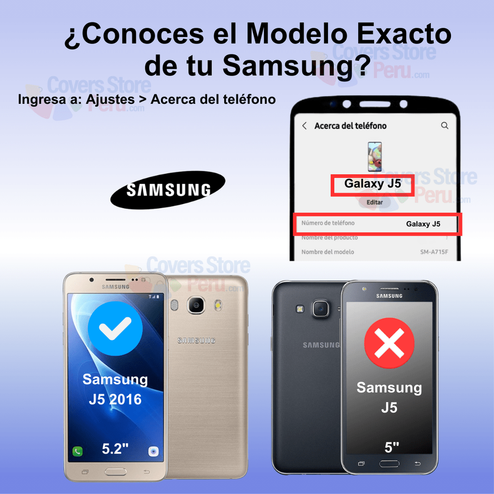 Mica para Samsung J5 Film Hydrogel Anti-Espía Antishock