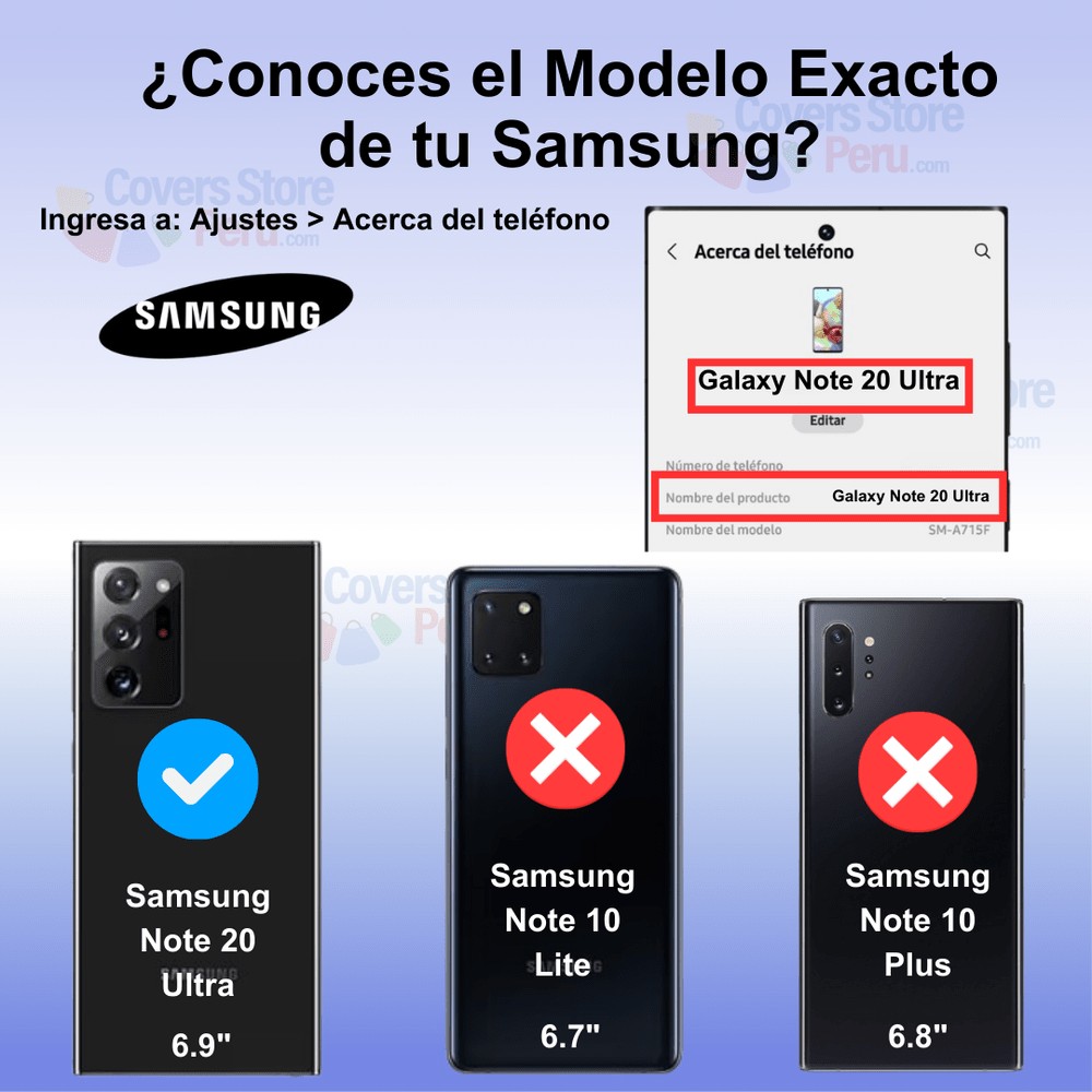 Funda Case para Samsung Note 20 Ultra Soft Feeling Negro
