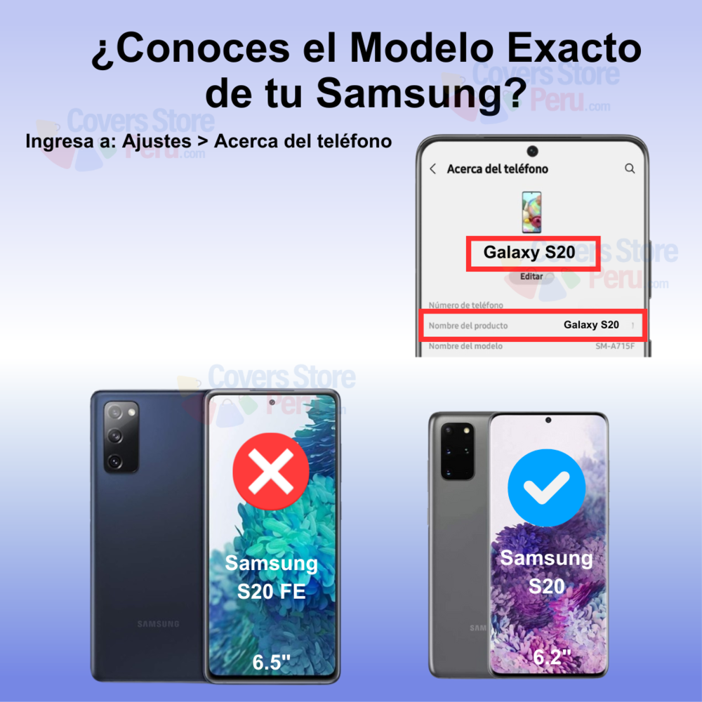 Mica para Samsung S20 Film Ceramic Antishock