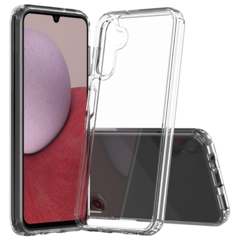Funda para Samsung A33 5G TPU 100% Transparente Antishock