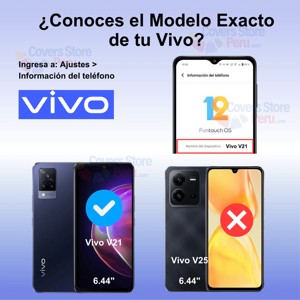 Mica para Vivo V21 5G Film Hydrogel Anti-Espía Antishock