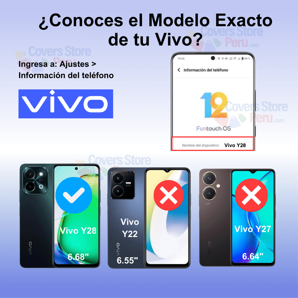 Mica para Vivo Y28 Film Hydrogel Anti-Espía Antishock