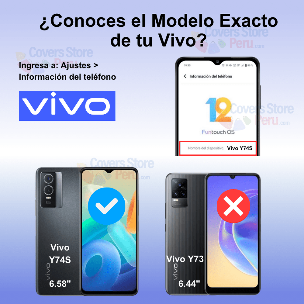 Mica para Vivo Y74S Film Hydrogel Anti-Espía Antishock