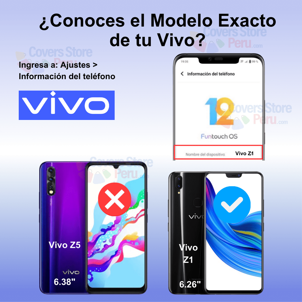 Mica para Vivo Z1 Film Hydrogel Anti-Espía Antishock