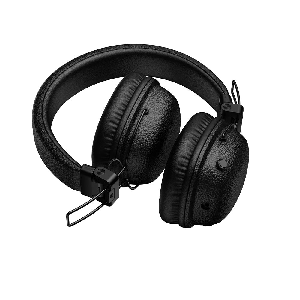 Audifonos Bluetooth Diadema Hoco W64 Earl II Plegable Negro