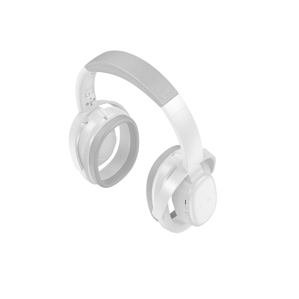 Audifonos Bluetooth Hoco W67 Oido Abierto Conduccion Aire Gris