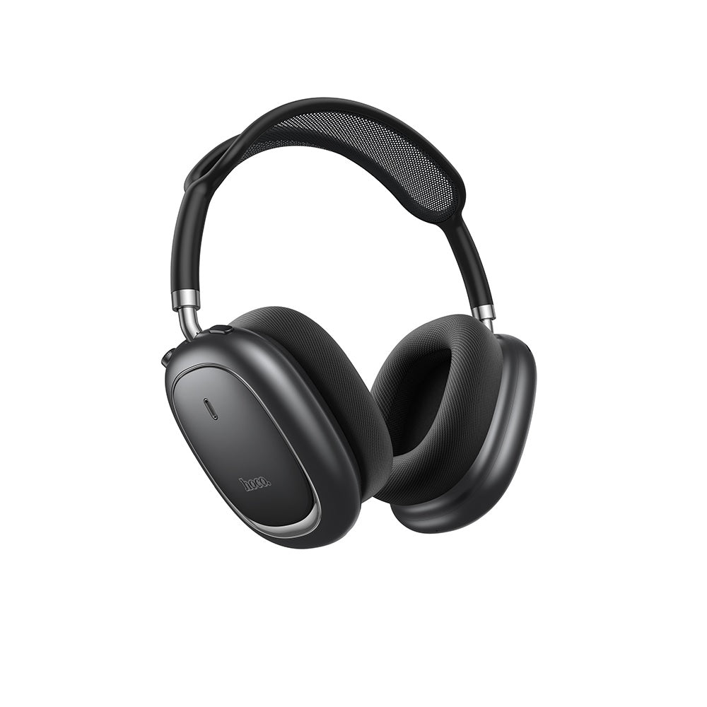 Audifonos Bluetooth Hoco W68 Diadema ANC Negro
