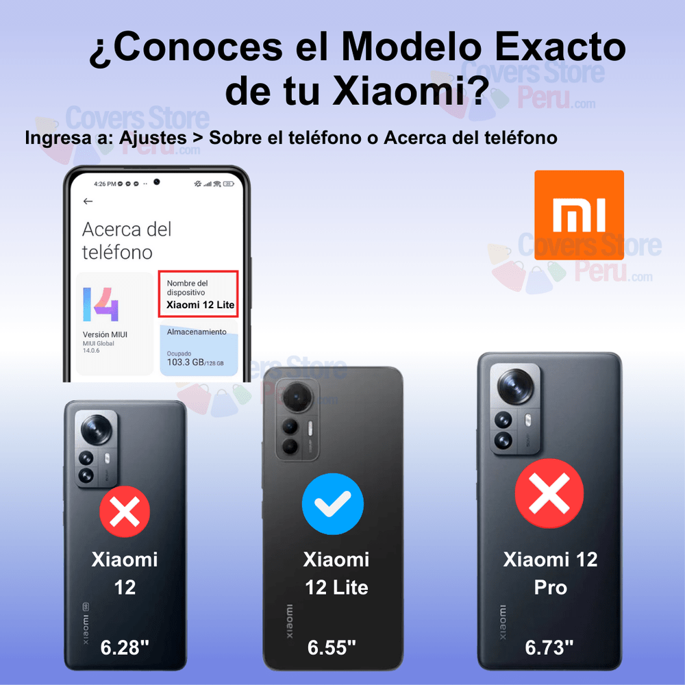 Funda for Xiaomi Mi 12 Lite Flip Cover Guinda Antishock