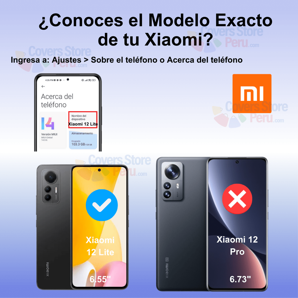 Mica Protector para Xiaomi 12 Lite Vidrio Templado OG