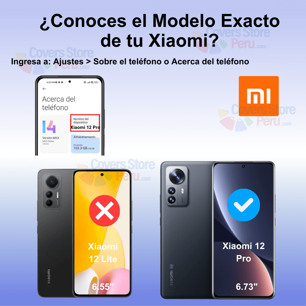 Mica para Xiaomi 12 Pro Film Hydrogel Anti-Espía Antishock