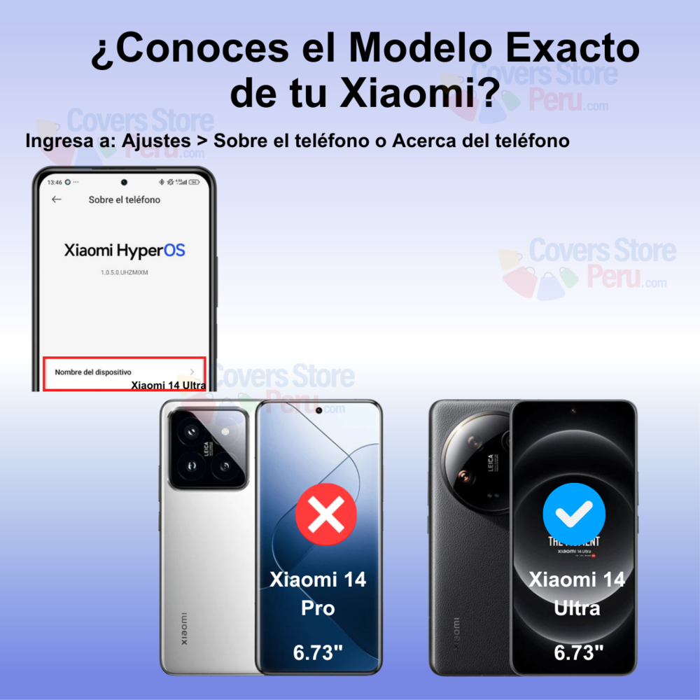 Mica Glass para Xiaomi 14 Ultra Full Glue Curvo