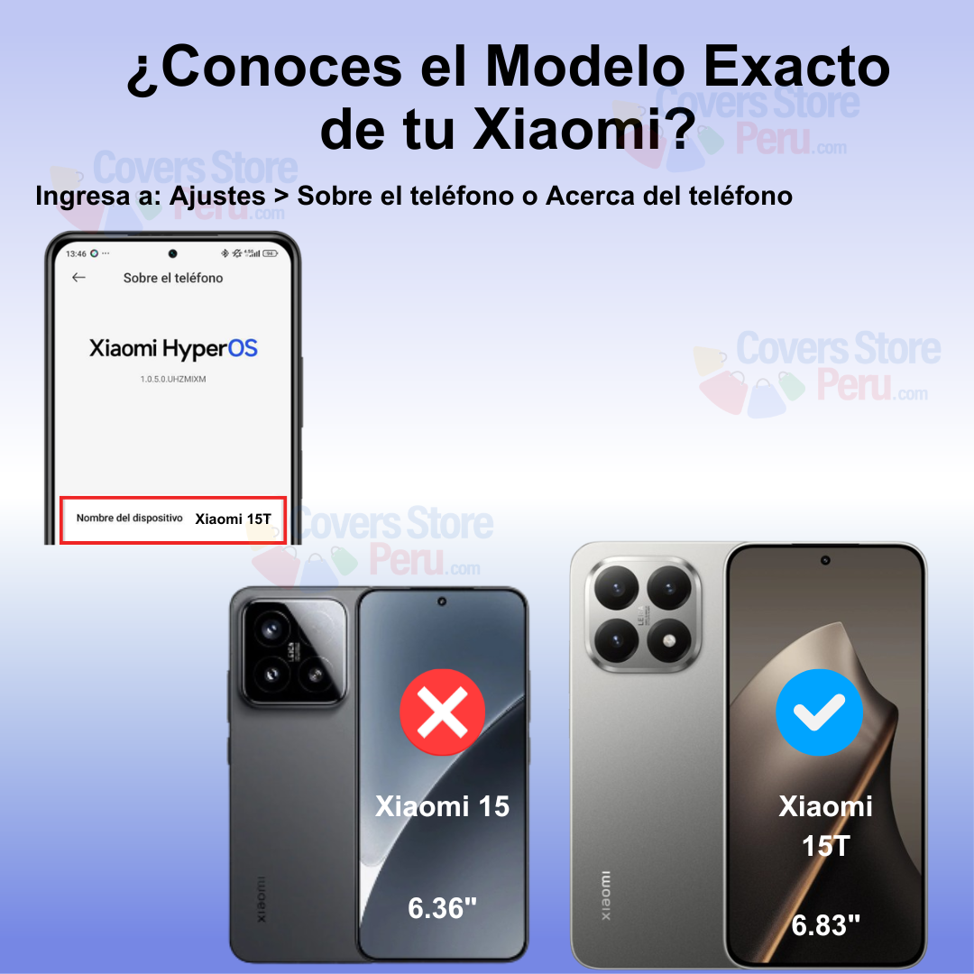 Mica para Xiaomi 15T Film Hydrogel Antishock