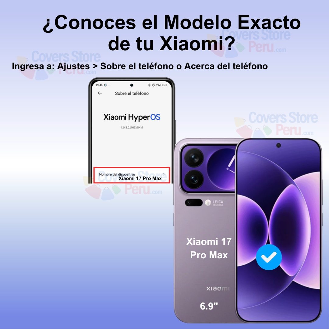 Mica para Xiaomi 17 Pro Max Black Edition 20K Antishock