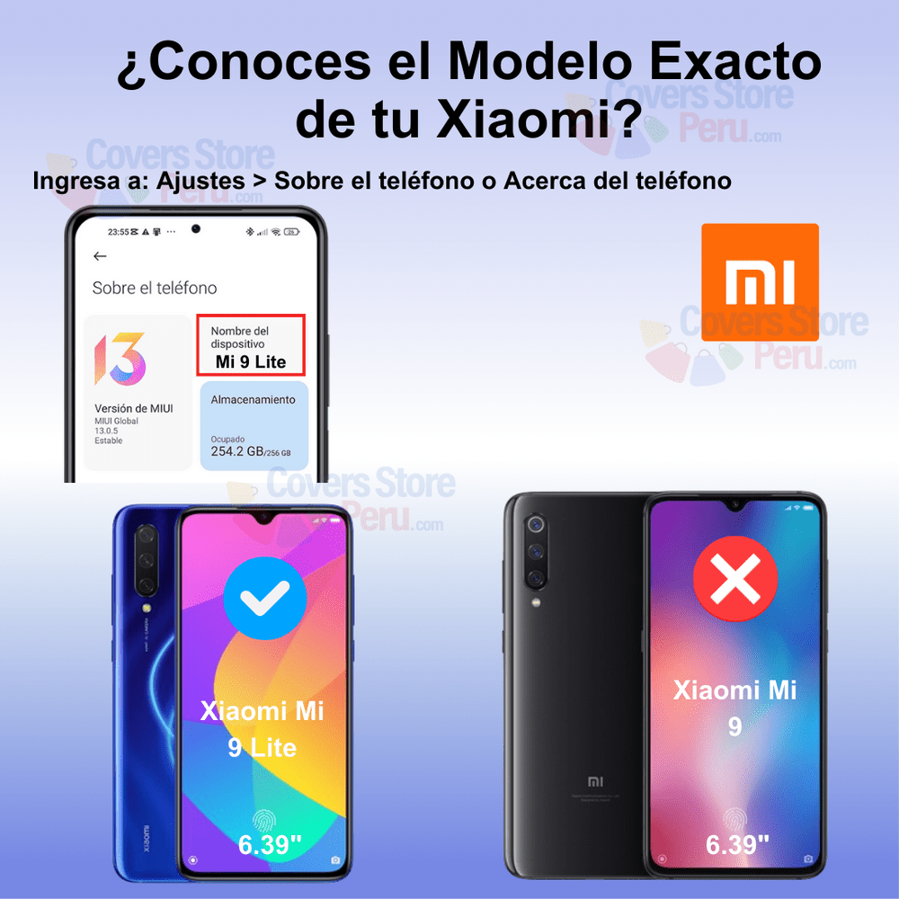 Mica para Xiaomi Mi 9 Lite Black Edition 20K Antishock