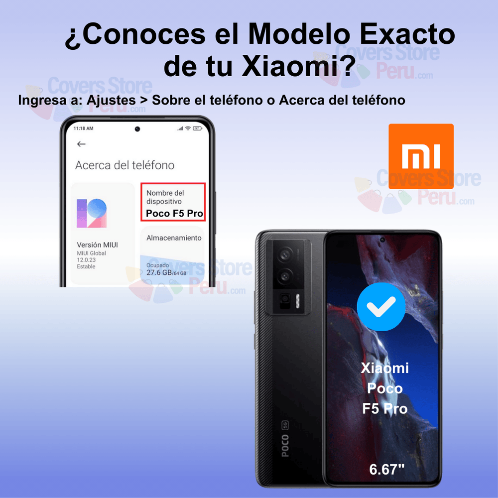 Mica para Xiaomi Poco F5 Pro Film Hydrogel Anti-Espía
