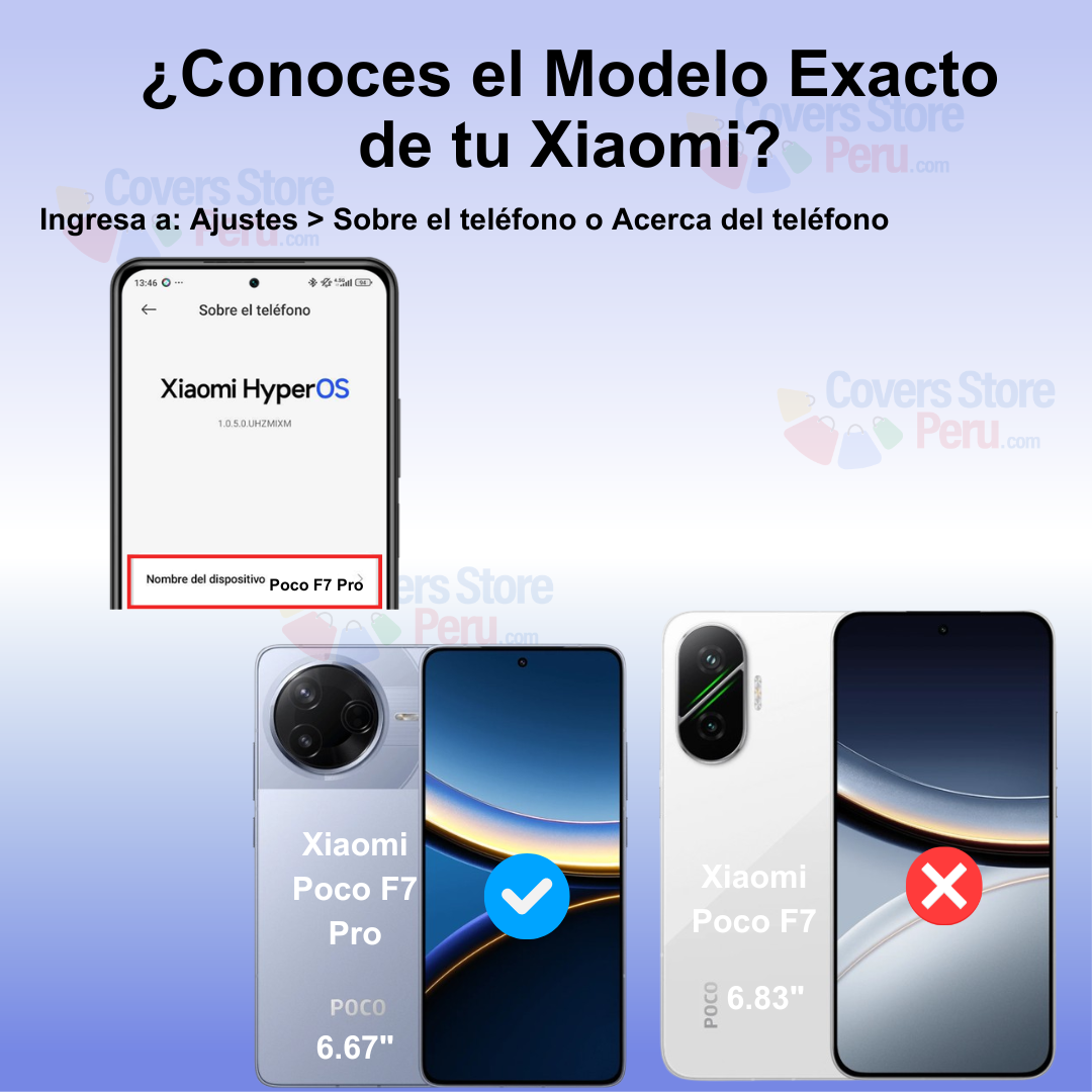 Mica para Xiaomi Poco F7 Pro Protector de Cerámica Mate