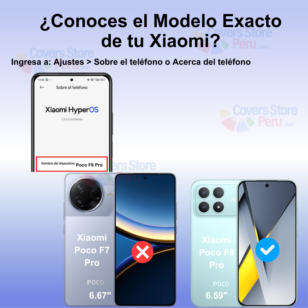 Mica para Xiaomi Poco F8 Pro Film Hydrogel Antishock