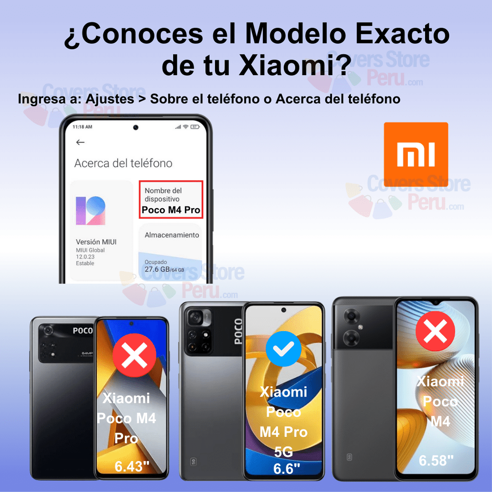 Mica para Xiaomi Poco M4 Pro 5G Protector de Pantalla 10D