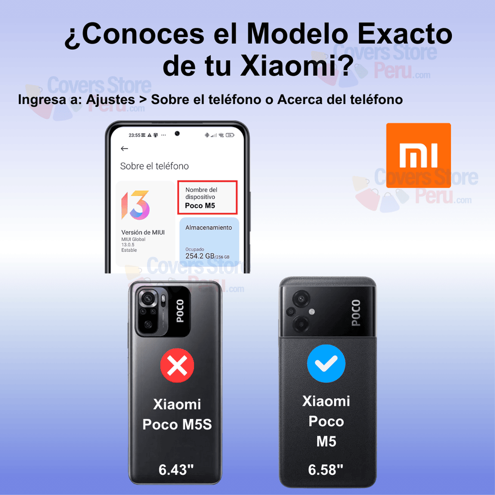 Funda para Xiaomi Poco M5 Anillo Metálico Rojo