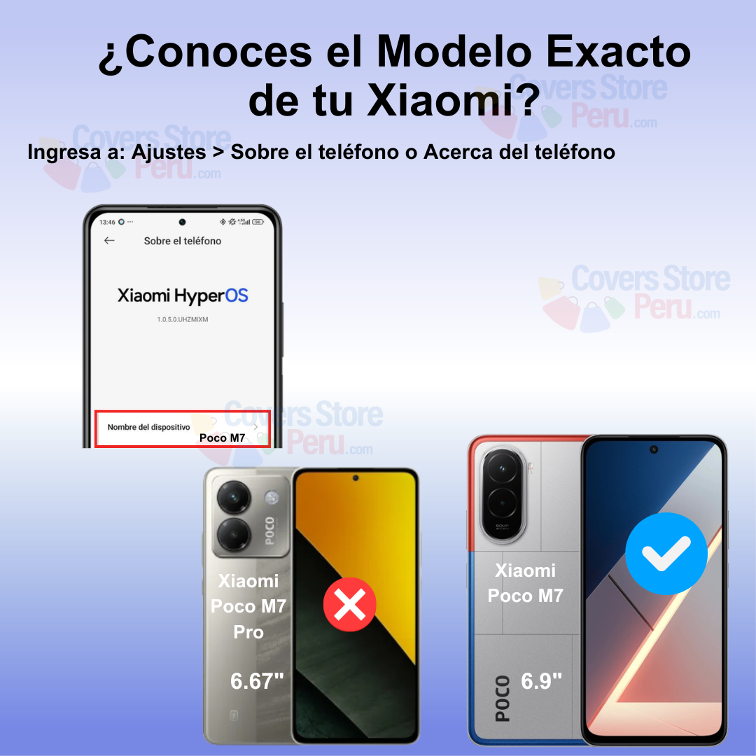 Mica para Xiaomi Poco M7 Film Hydrogel Anti-Espía