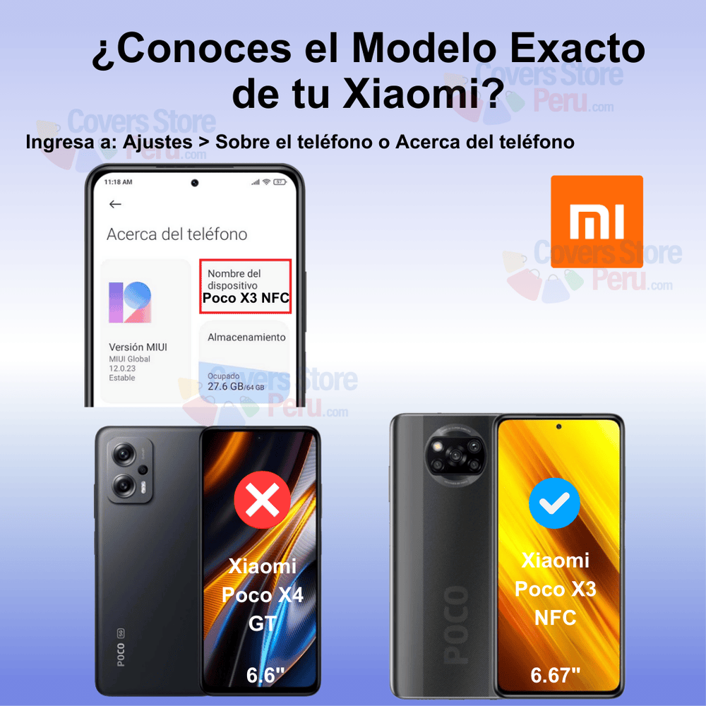 Mica para Xiaomi Poco X3 NFC Film Hydrogel Anti-Espía