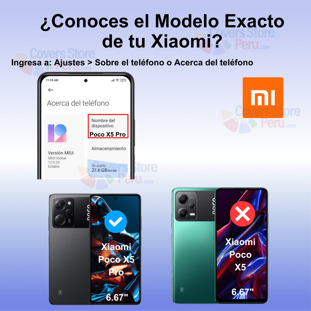 Mica para Xiaomi Poco X5 Pro 5G Protector Vidrio 9D