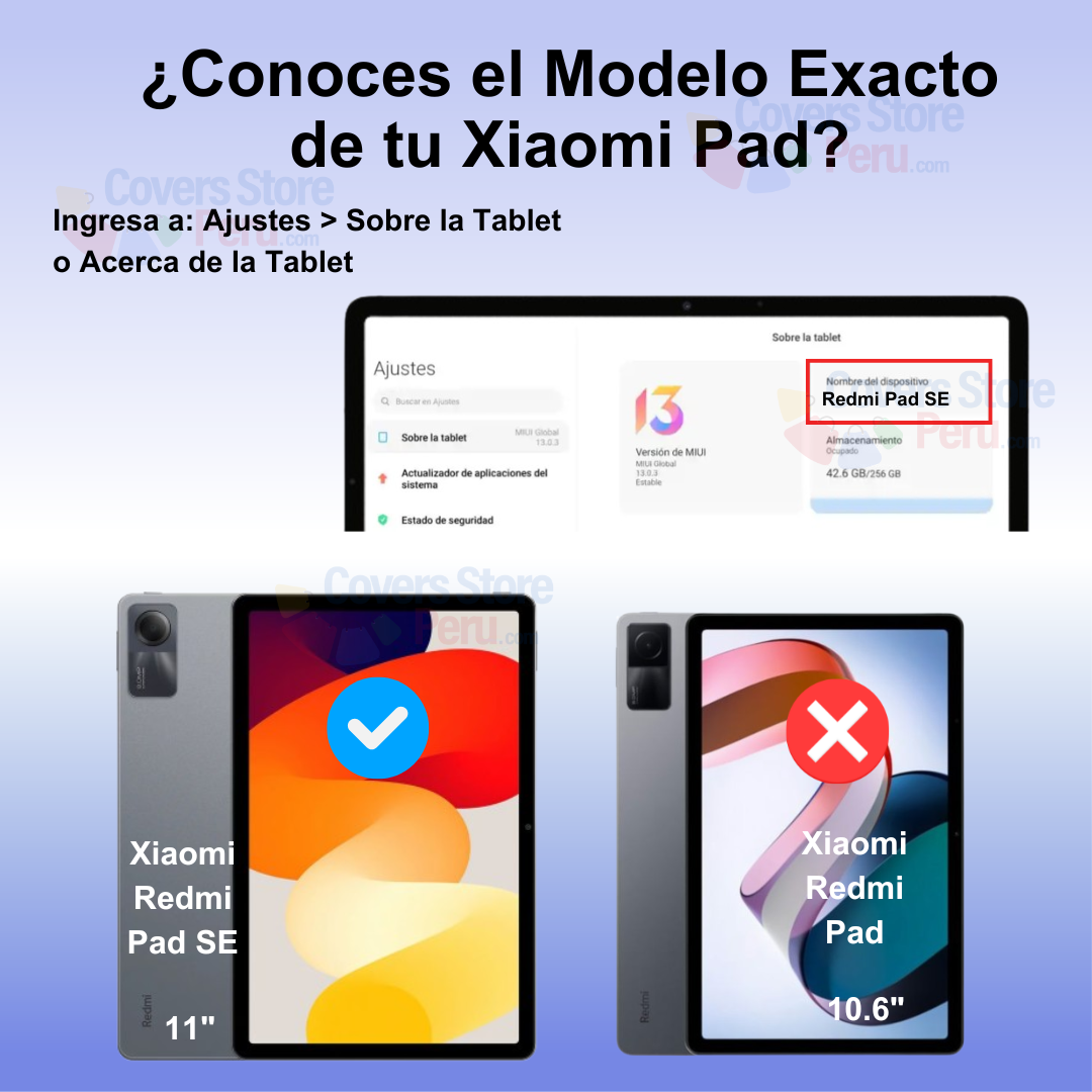 Mica para Xiaomi Redmi Pad SE 11" de PaperLike Antishock