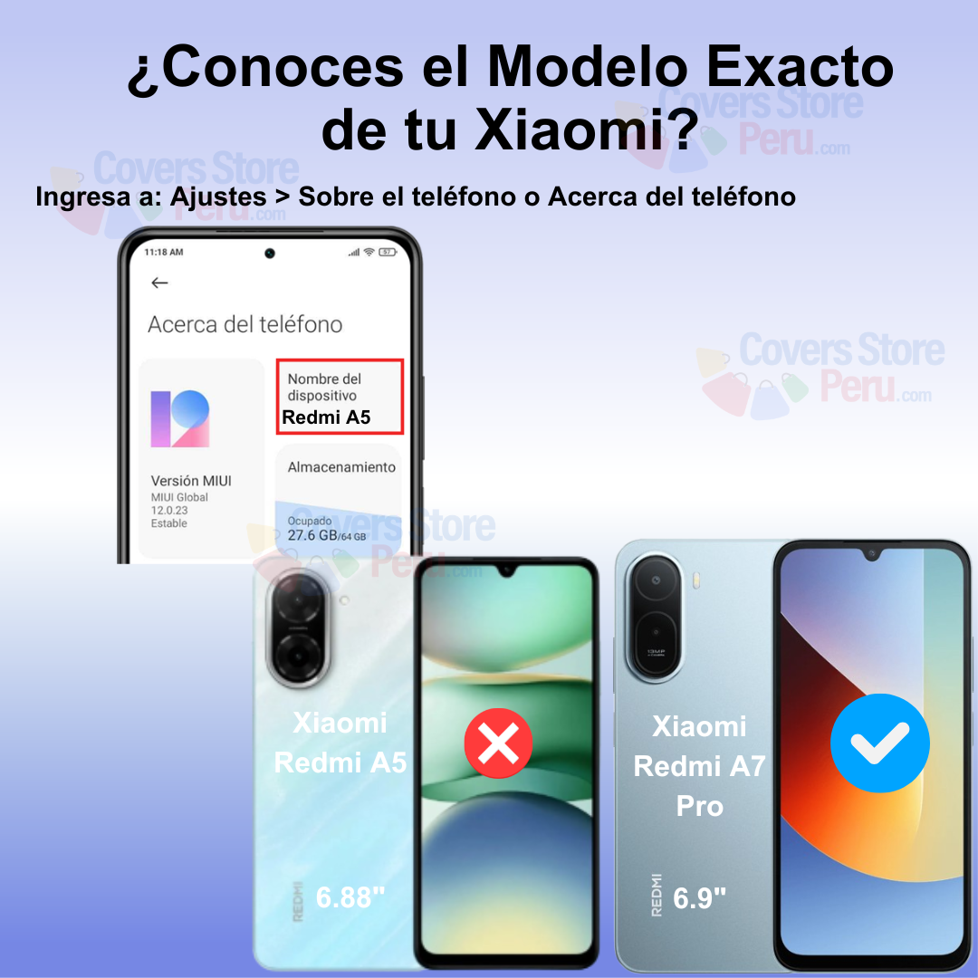 Mica para Xiaomi Redmi A7 Pro Film Hydrogel Antishock