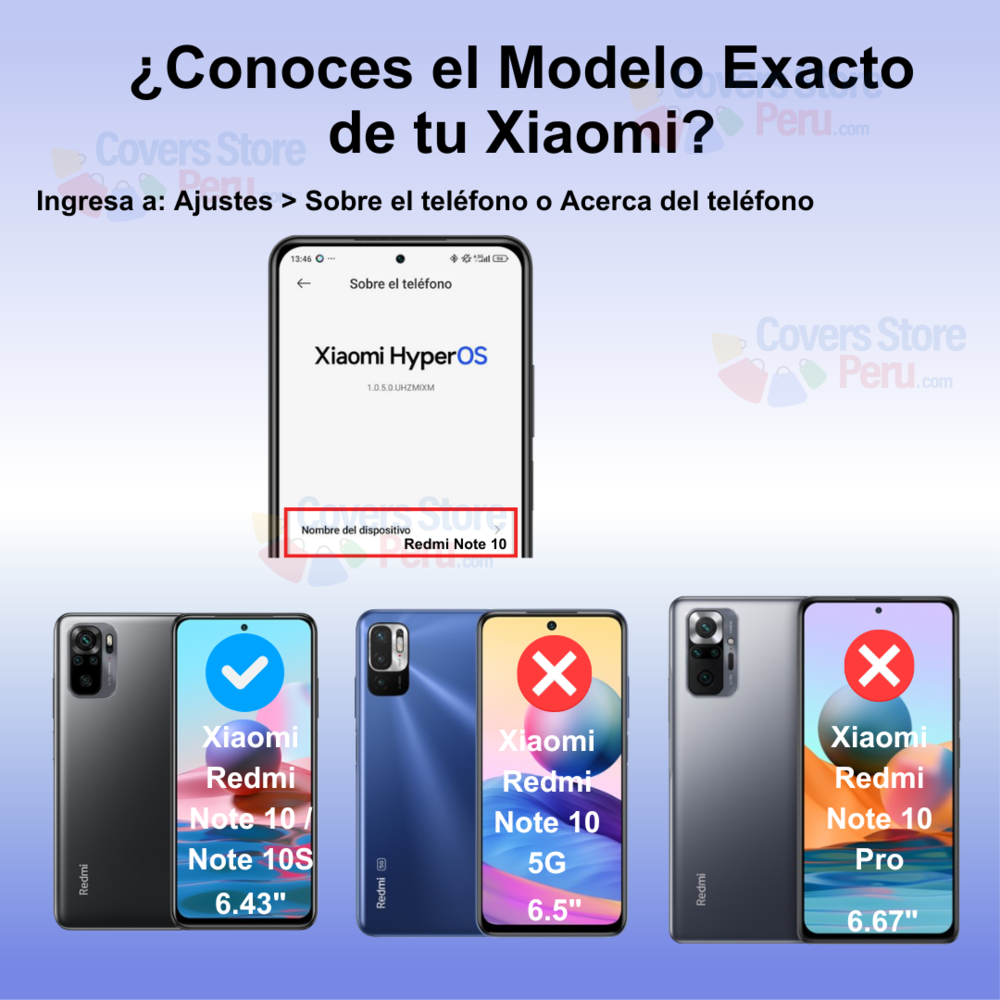 Mica para Xiaomi Redmi Note 10S Vidrio Templado Anti-Espía
