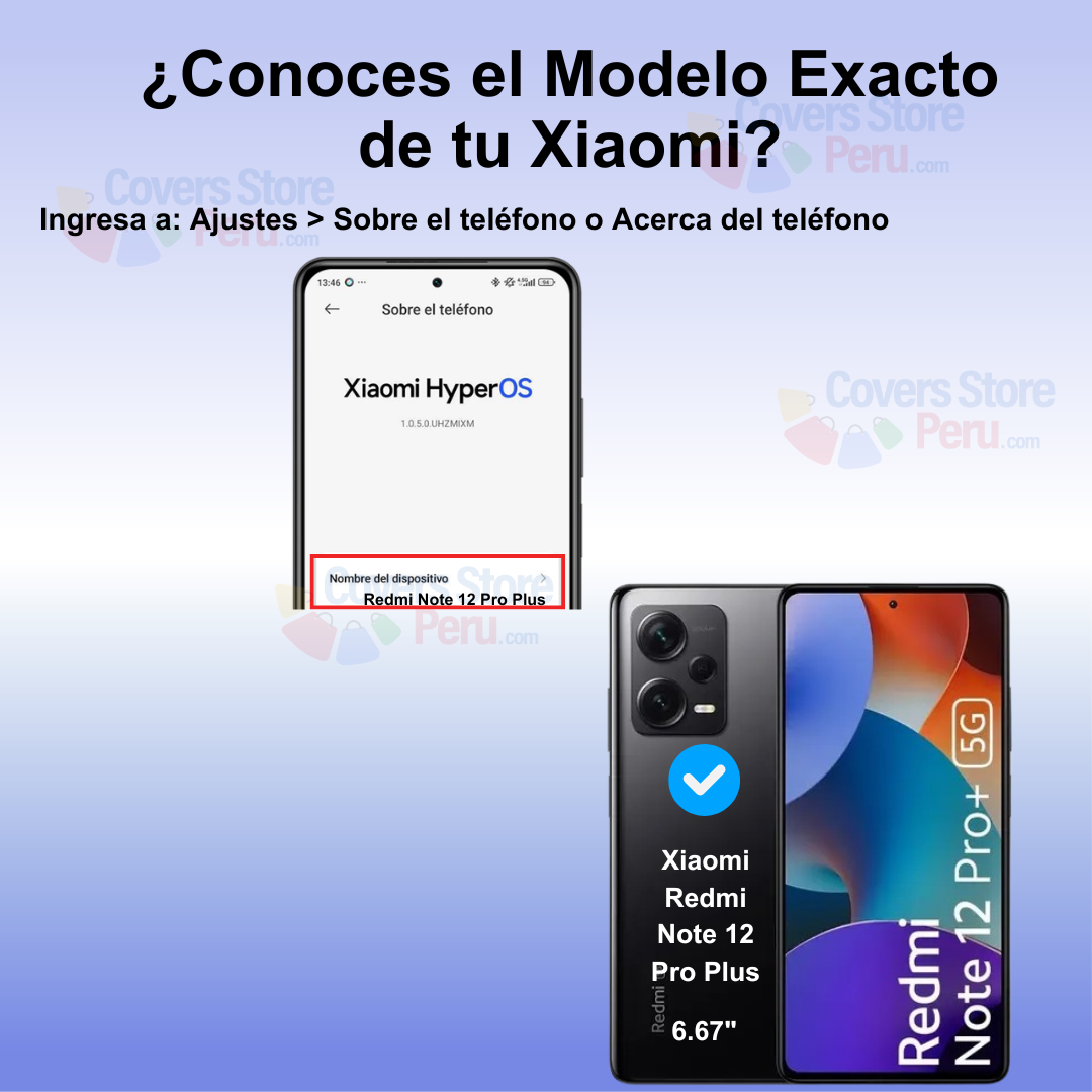 Mica para Xiaomi Redmi Note 12 Pro Plus 5G Film Hydrogel
