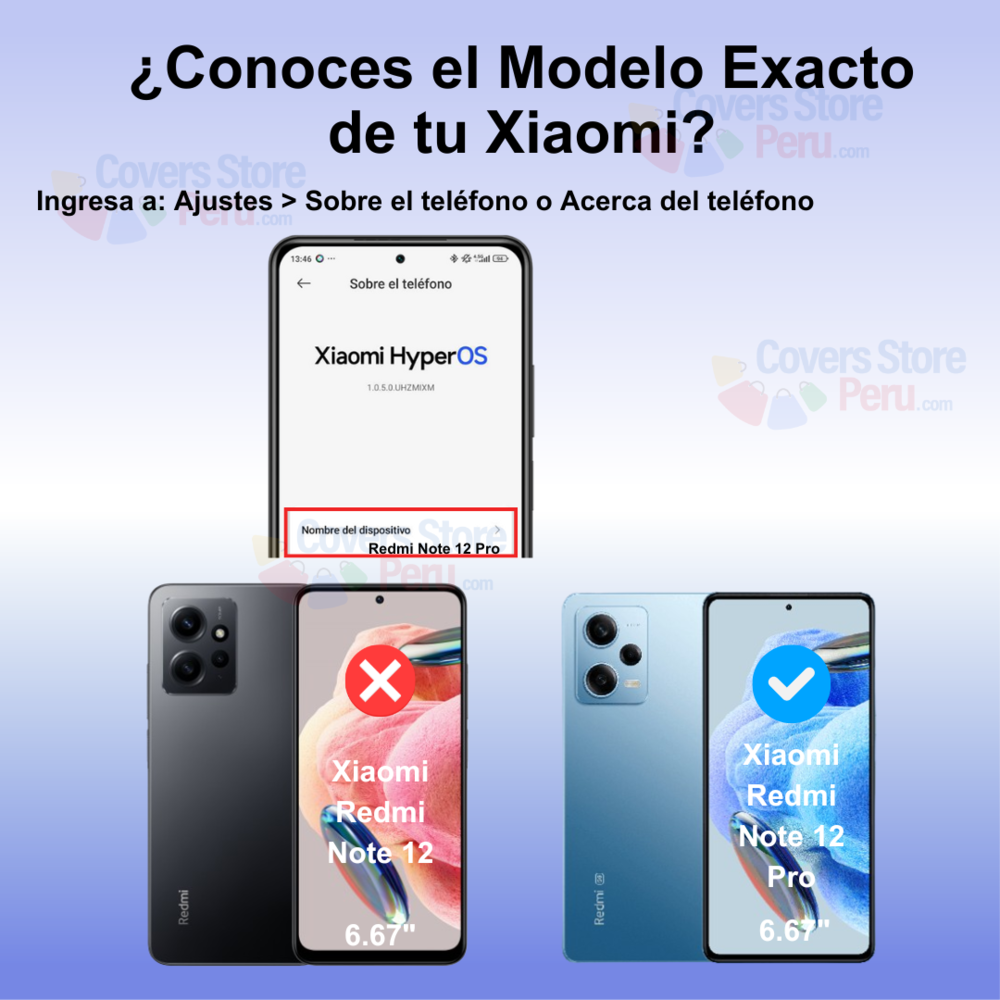 Mica para Xiaomi Redmi Note 12 Pro 5G Protector UV Liquid