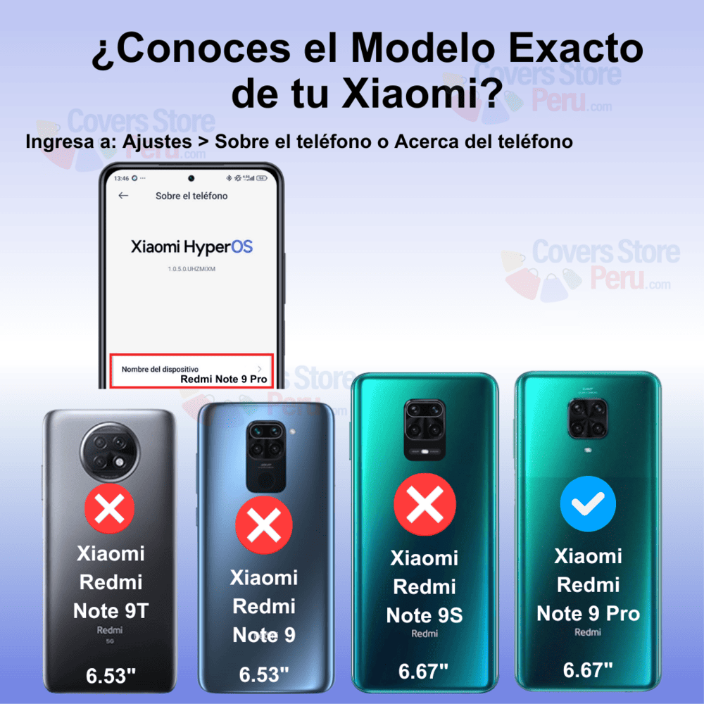 Funda para Xiaomi Redmi Note 9 Pro Ahumado con Anillo Verde