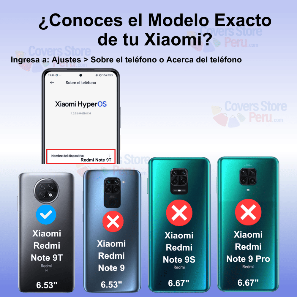 Funda para Xiaomi Redmi Note 9T Anillo Metálico Rojo