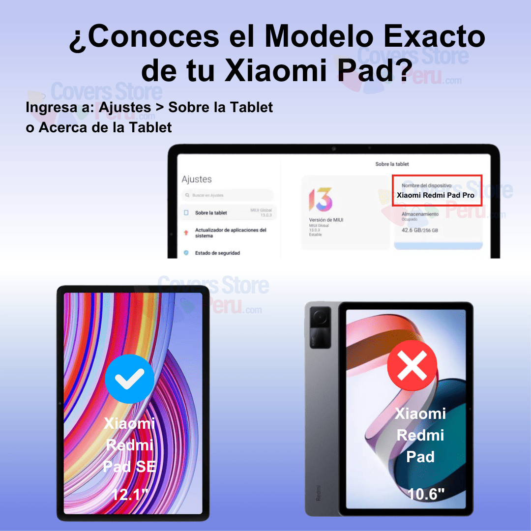 Mica para Xiaomi Redmi Pad Pro 12.1" de Vidrio Templado