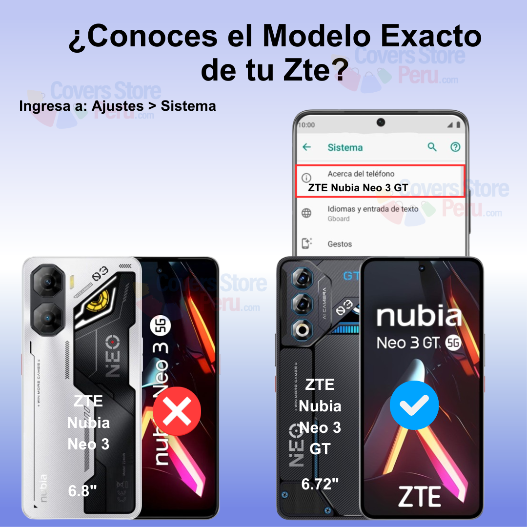 Mica Protector para Zte Nubia Neo 3 GT Vidrio Templado OG