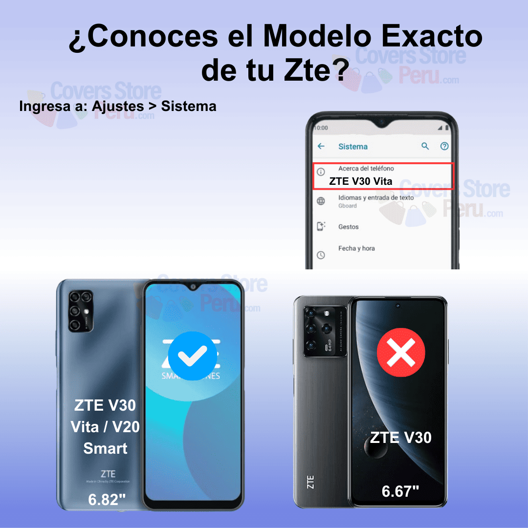 Mica Protector para Zte V30 Vita Vidrio Templado OG