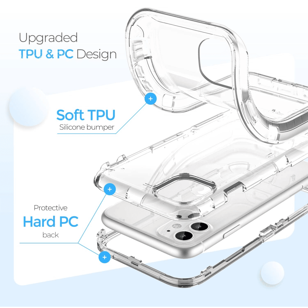 Funda para Xiaomi Redmi A4 Adventure Drop Clear Cristalina