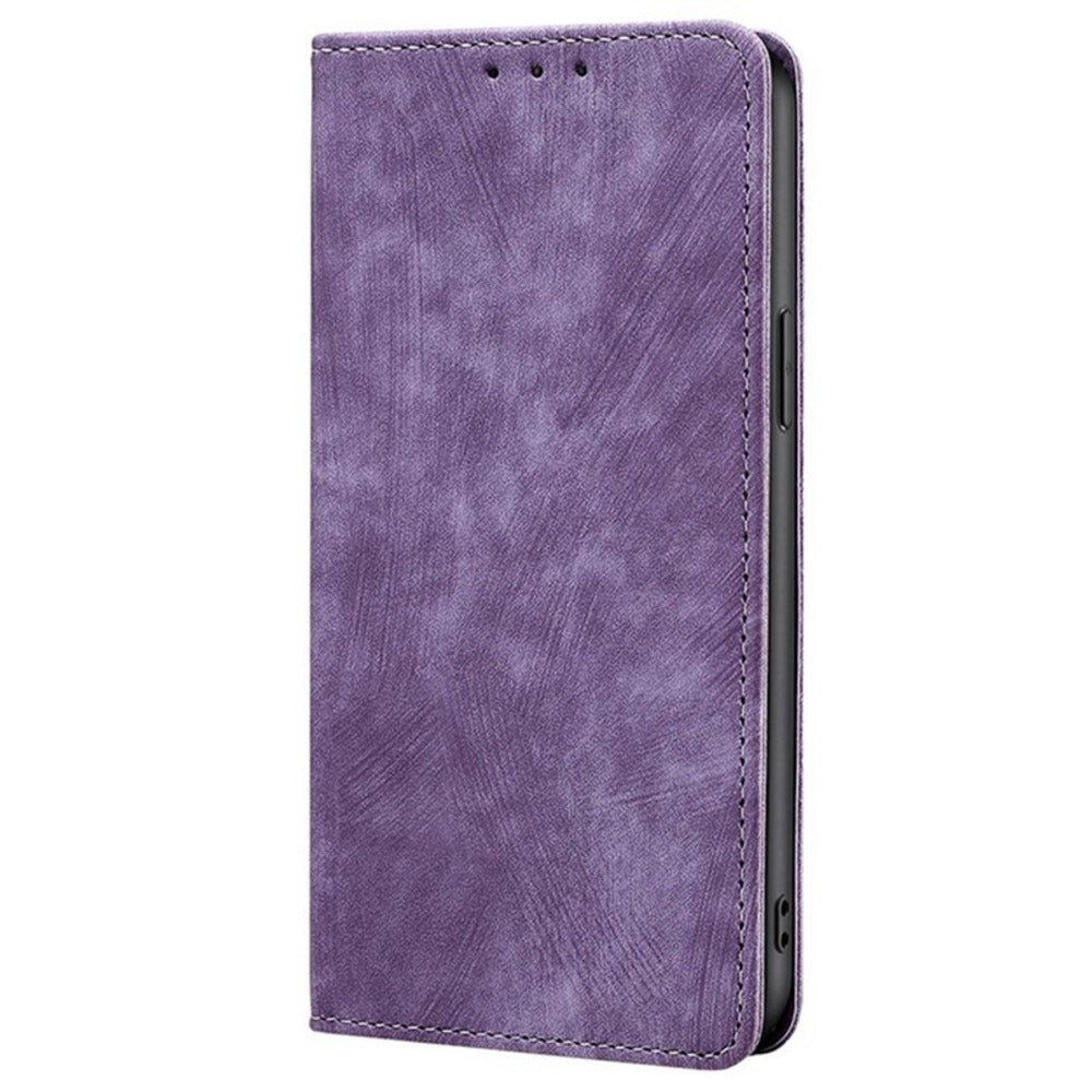Funda Case para Samsung A27 Flip Cover Lila
