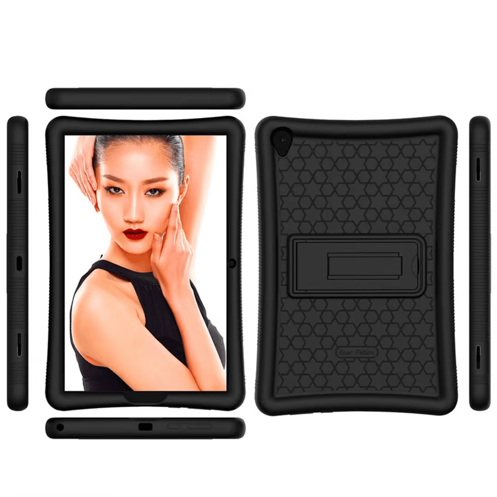 Funda para Lenovo K11 11" - Silicona Soft Negra