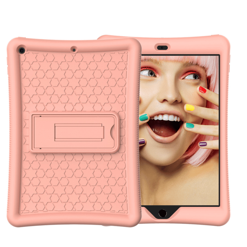 Funda para Samsung Tab A9 Plus 11" - Silicona Soft Rosado