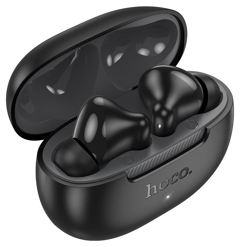 Audífonos Inalambricos Hoco EQ24 Bluetooth Stereo Negro