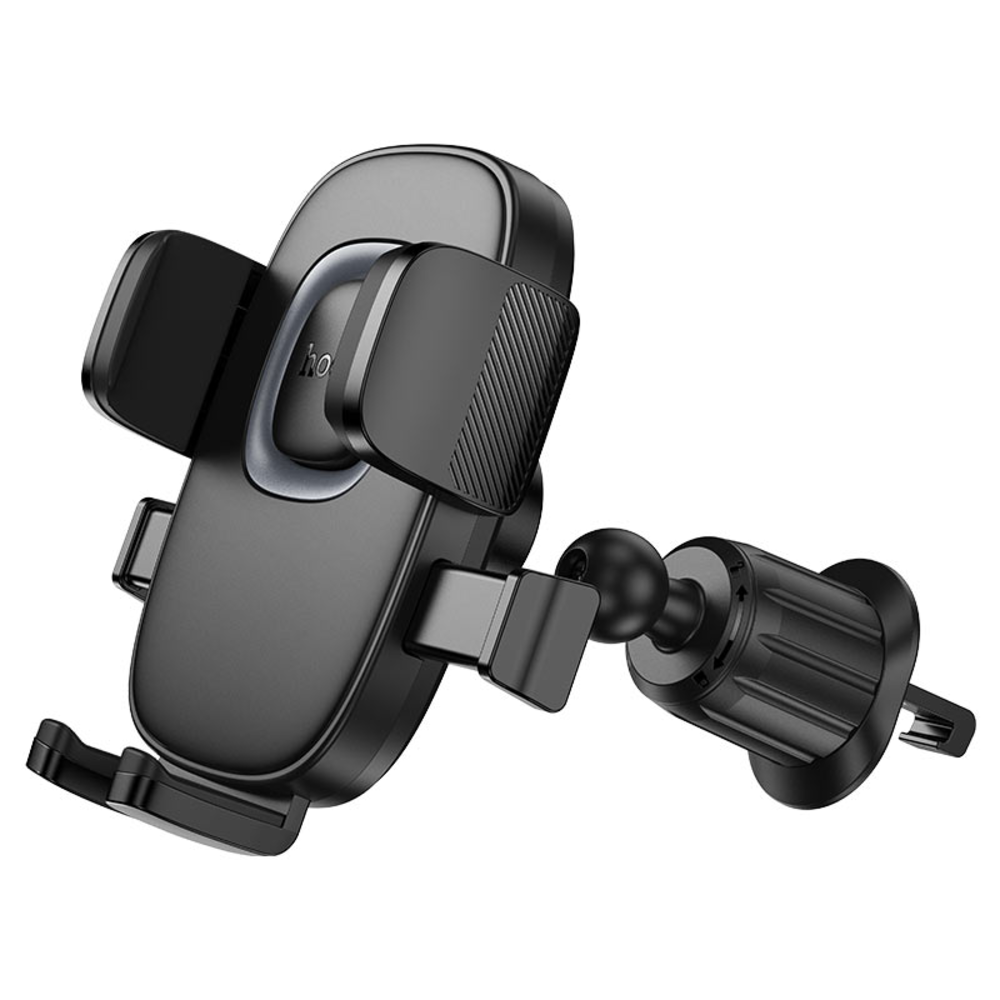 Soporte para celular Hoco H75 Salida de aire Negro