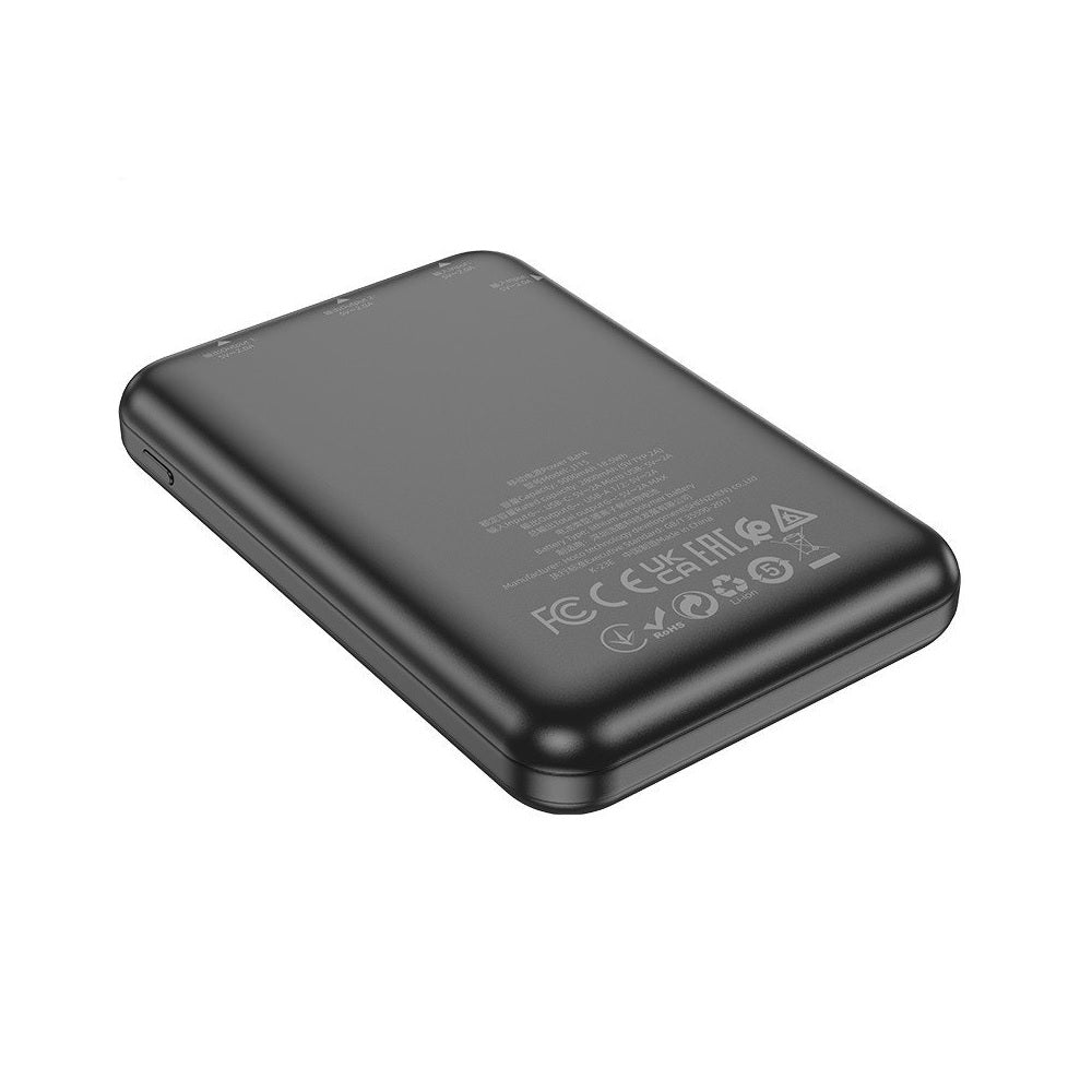 Power Bank 5000mAh Hoco J115 Journey Negro