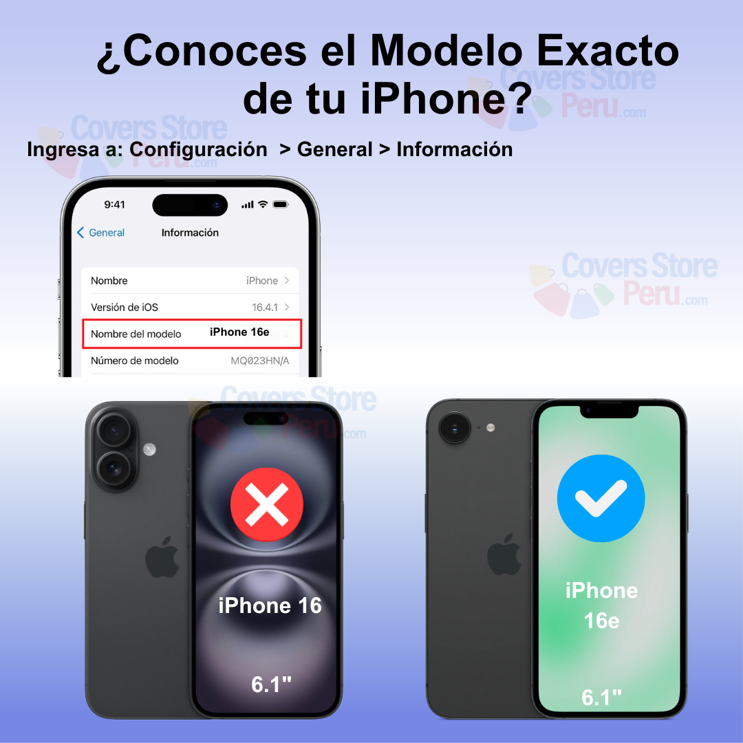 Mica para iPhone 16e Film Ceramic Antishock