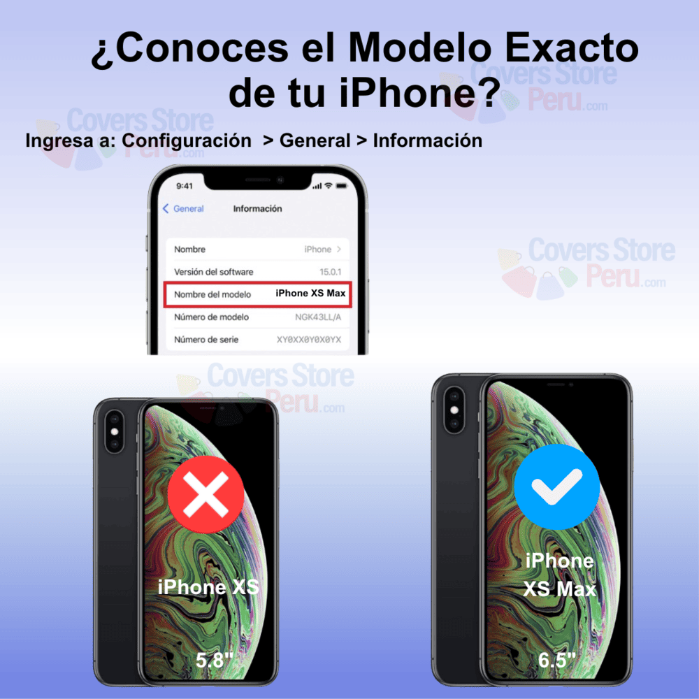 Mica Protector para iPhone XS Max Vidrio Templado OG
