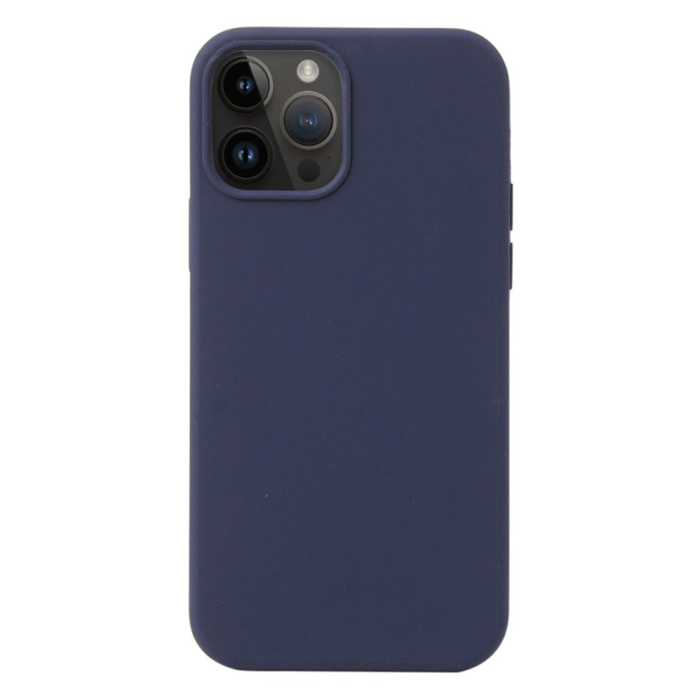 Funda para iPhone 17 Pro Max Soft Feeling Azul