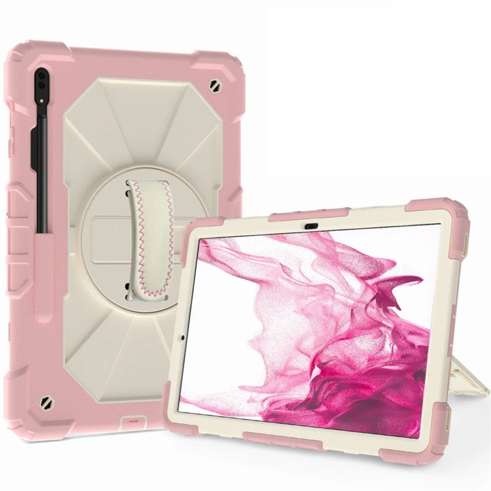 Funda para iPad Mini A17 Pro 8.3" Armor Extreme Rosada