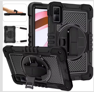 Funda para Lenovo Idea Tab 11" - UrbanForce Negra 360