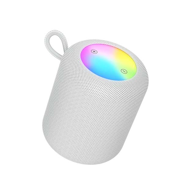 Parlante Inalámbrico Bluetooth Recargable Hoco HC30 Blanco