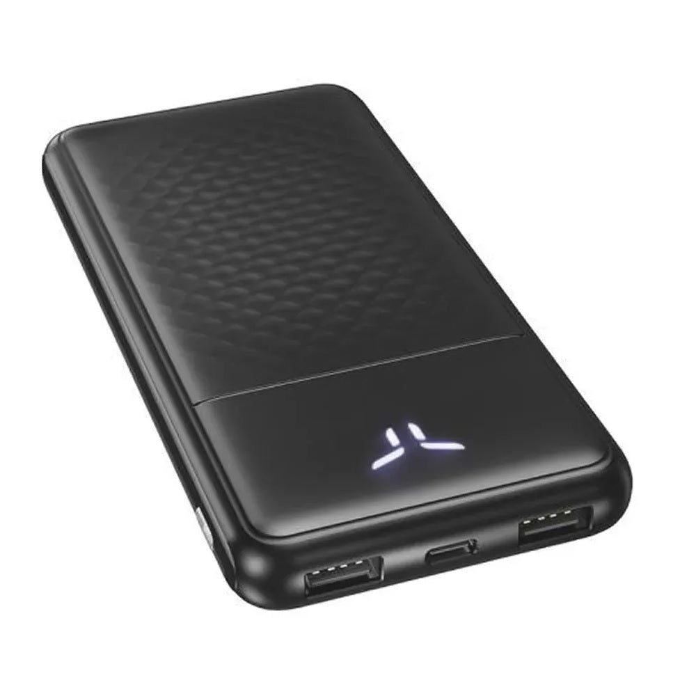 Power Bank 10000mAh Hoco DB90 Carga Rapida Negro